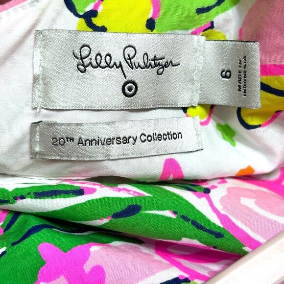 Lilly Pulitzer for Target Nosey Posie Shift Dress - Picture 7 of 8